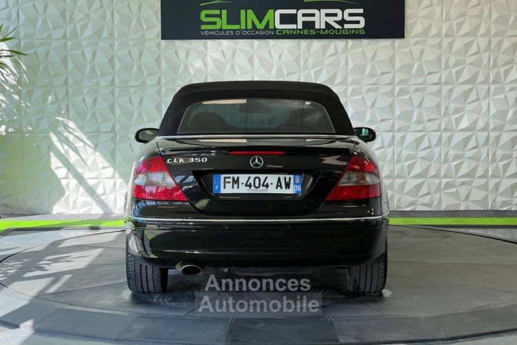 Mercedes CLK II (C209) 350 Avantgarde 7GTro - <small></small> 16.990 € <small>TTC</small> - #7