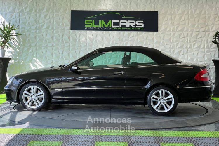 Mercedes CLK II (C209) 350 Avantgarde 7GTro - <small></small> 16.990 € <small>TTC</small> - #10