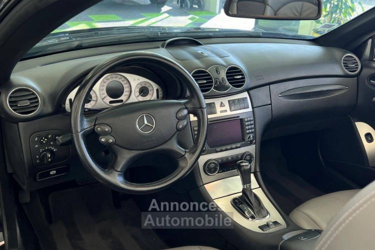 Mercedes CLK II (C209) 350 Avantgarde 7GTro - <small></small> 18.990 € <small>TTC</small> - #25