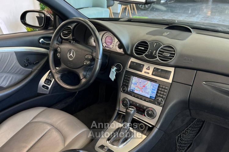 Mercedes CLK II (C209) 350 Avantgarde 7GTro - <small></small> 16.990 € <small>TTC</small> - #32