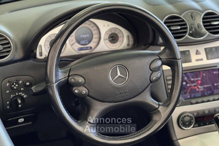 Mercedes CLK II (C209) 350 Avantgarde 7GTro - <small></small> 18.990 € <small>TTC</small> - #34
