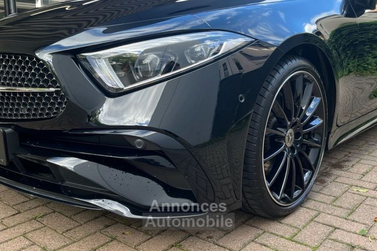 Mercedes CLS 220 CDI AMG LINE  - <small></small> 62.990 € <small>TTC</small> - #1