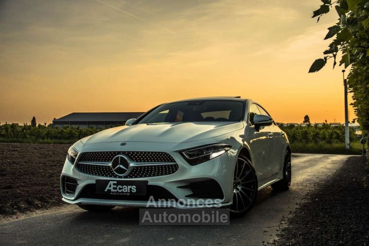 Mercedes CLS 220 D - <small></small> 54.950 € <small>TTC</small> - #4