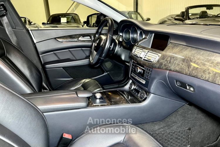 Mercedes CLS 250 Cdi Avantgarde + options - BITURBO NEUF - <small></small> 16.990 € <small>TTC</small> - #6