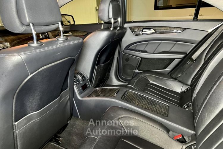 Mercedes CLS 250 Cdi Avantgarde + options - BITURBO NEUF - <small></small> 16.990 € <small>TTC</small> - #7