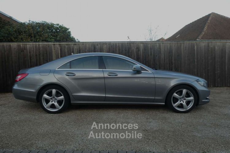 Mercedes CLS 250 CDI BE 1steHAND-1MAIN EXPORT-MARCHAND-HANDELAAR - <small></small> 11.990 € <small>TTC</small> - #5