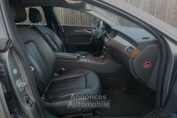Mercedes CLS 250 CDI BE 1steHAND-1MAIN EXPORT-MARCHAND-HANDELAAR - <small></small> 11.990 € <small>TTC</small> - #9