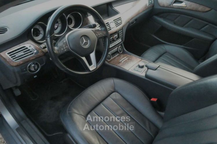 Mercedes CLS 250 CDI BE 1steHAND-1MAIN EXPORT-MARCHAND-HANDELAAR - <small></small> 11.990 € <small>TTC</small> - #12