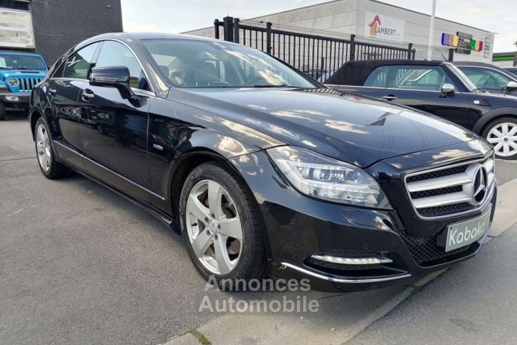 Mercedes CLS 250 CDI Optimum Edition-CUIR-NAVI-CLIM AUTO-XENON- - <small></small> 20.990 € <small>TTC</small> - #1