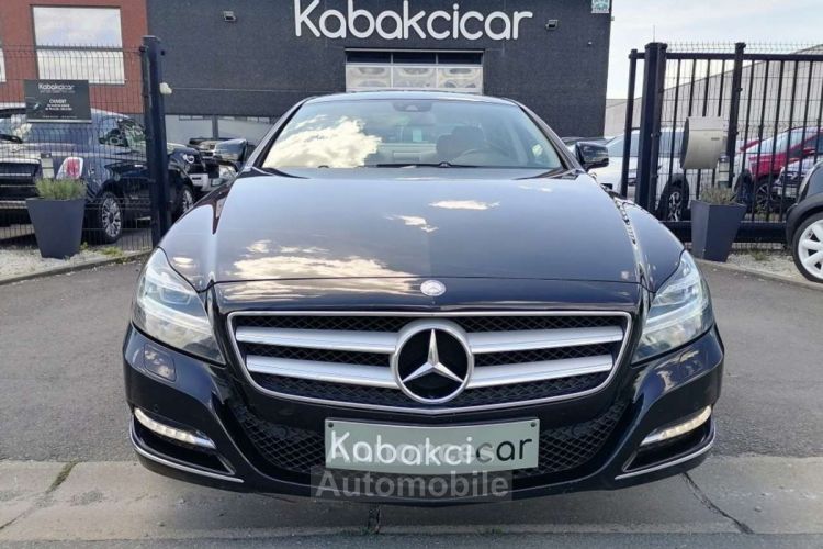 Mercedes CLS 250 CDI Optimum Edition-CUIR-NAVI-CLIM AUTO-XENON- - <small></small> 20.990 € <small>TTC</small> - #2