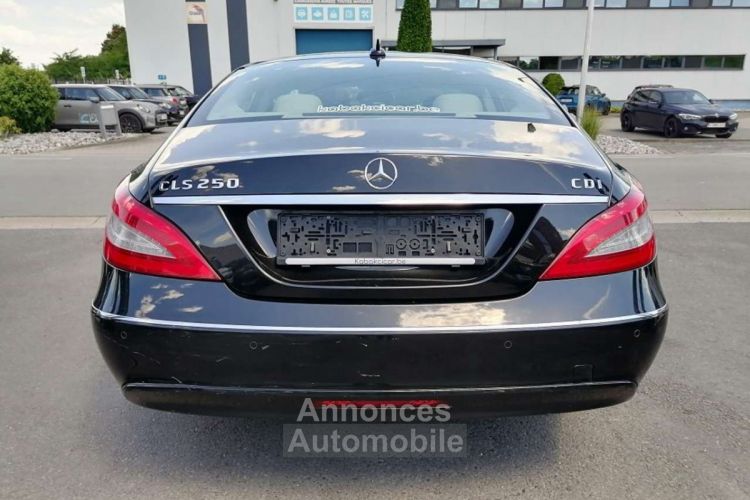 Mercedes CLS 250 CDI Optimum Edition-CUIR-NAVI-CLIM AUTO-XENON- - <small></small> 20.990 € <small>TTC</small> - #5