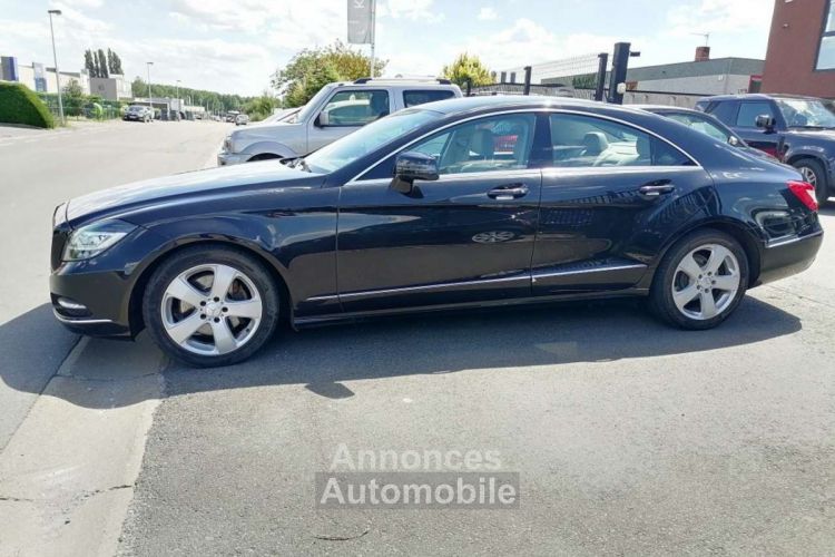 Mercedes CLS 250 CDI Optimum Edition-CUIR-NAVI-CLIM AUTO-XENON- - <small></small> 20.990 € <small>TTC</small> - #7