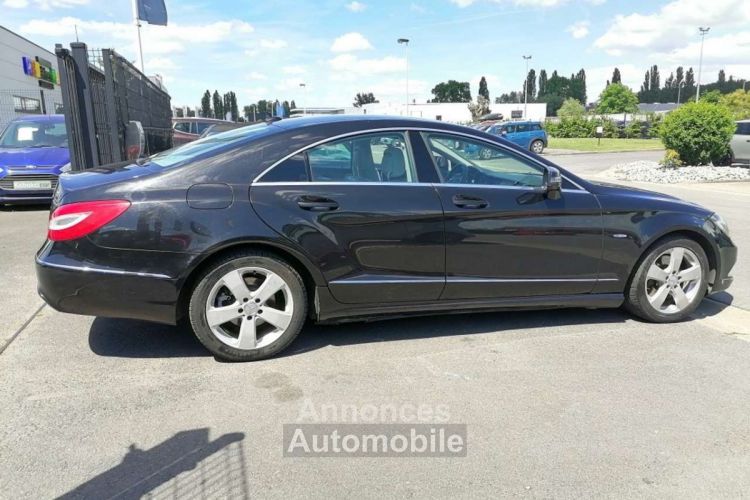 Mercedes CLS 250 CDI Optimum Edition-CUIR-NAVI-CLIM AUTO-XENON- - <small></small> 20.990 € <small>TTC</small> - #8