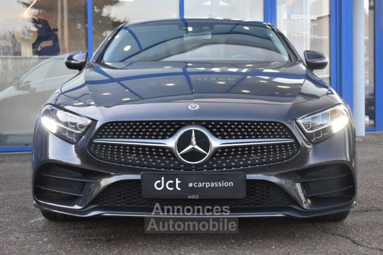 Mercedes CLS 300 d AMG-Line Blind Spot Camera Ambient Lightning - <small></small> 39.900 € <small>TTC</small> - #2