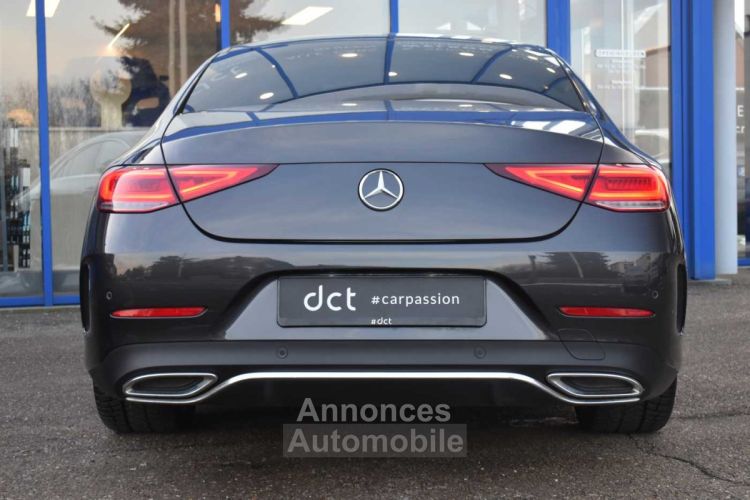 Mercedes CLS 300 d AMG-Line Blind Spot Camera Ambient Lightning - <small></small> 39.900 € <small>TTC</small> - #5