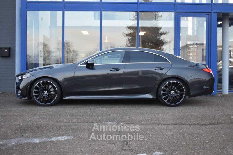 Mercedes CLS 300 d AMG-Line Blind Spot Camera Ambient Lightning - <small></small> 39.900 € <small>TTC</small> - #7