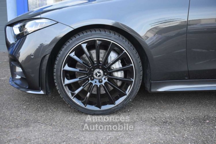 Mercedes CLS 300 d AMG-Line Blind Spot Camera Ambient Lightning - <small></small> 39.900 € <small>TTC</small> - #8