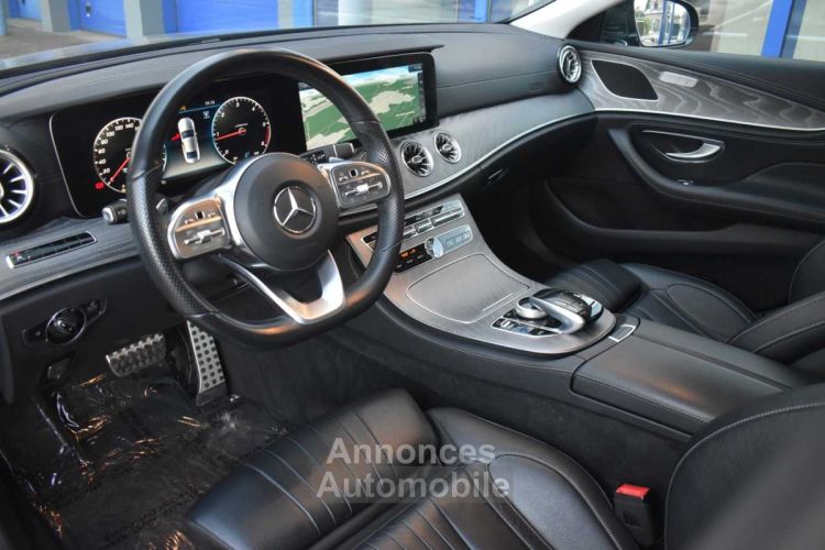 Mercedes CLS 300 d AMG-Line Blind Spot Camera Ambient Lightning - <small></small> 39.900 € <small>TTC</small> - #9