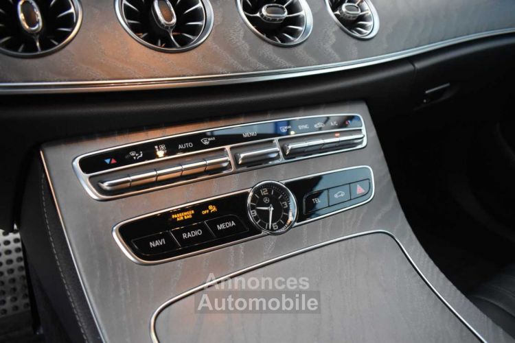 Mercedes CLS 300 d AMG-Line Blind Spot Camera Ambient Lightning - <small></small> 39.900 € <small>TTC</small> - #13