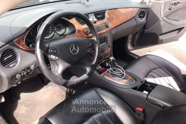 Mercedes CLS 350 BVA EN DEPOT VENTE - <small></small> 10.990 € <small>TTC</small> - #4