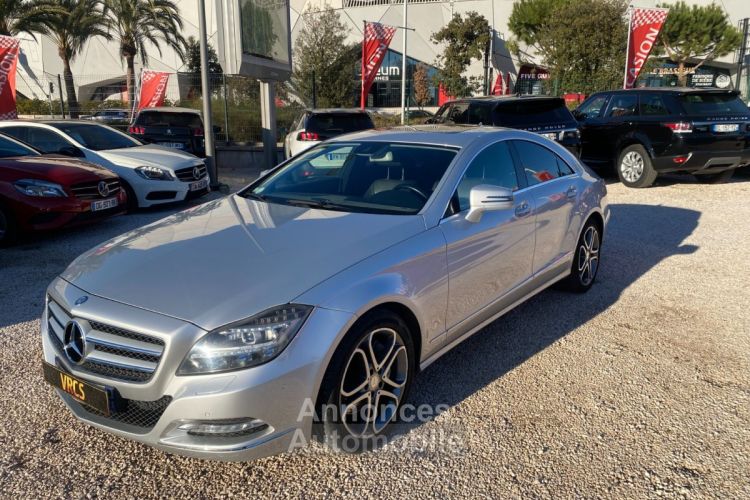 Mercedes CLS 350 CDI  - <small></small> 24.900 € <small>TTC</small> - #1