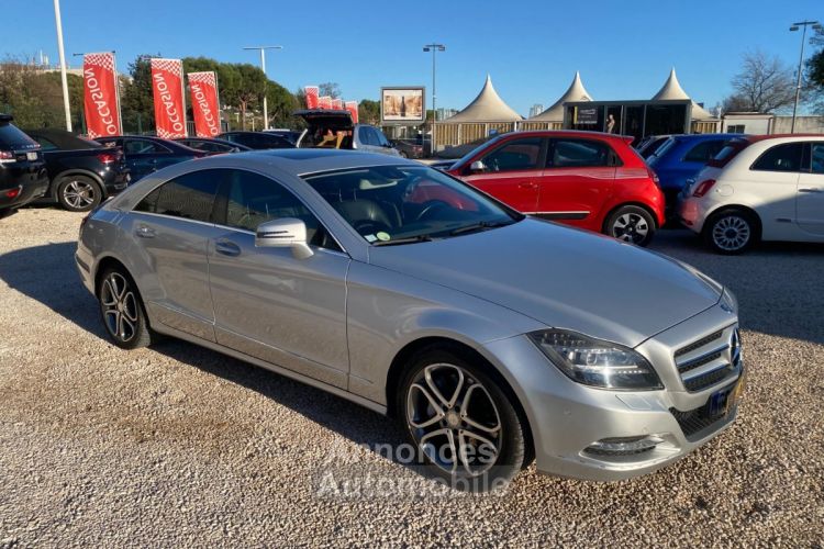 Mercedes CLS 350 CDI  - <small></small> 24.900 € <small>TTC</small> - #2