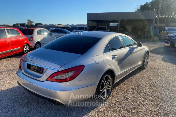 Mercedes CLS 350 CDI  - <small></small> 24.900 € <small>TTC</small> - #3