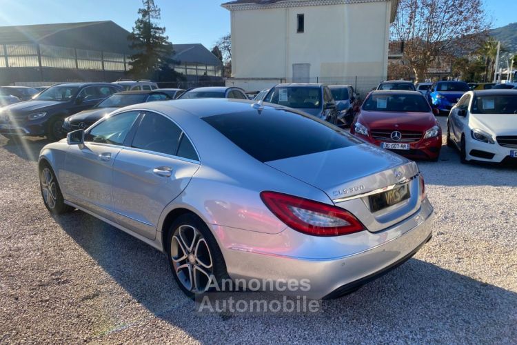 Mercedes CLS 350 CDI  - <small></small> 24.900 € <small>TTC</small> - #4