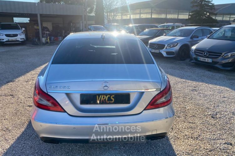 Mercedes CLS 350 CDI  - <small></small> 24.900 € <small>TTC</small> - #6