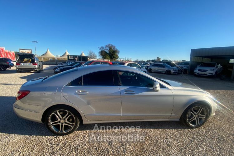 Mercedes CLS 350 CDI  - <small></small> 24.900 € <small>TTC</small> - #7