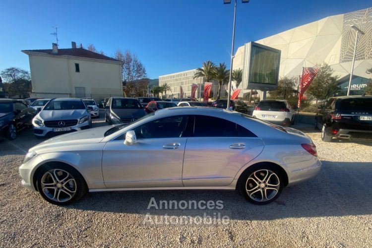 Mercedes CLS 350 CDI  - <small></small> 24.900 € <small>TTC</small> - #8