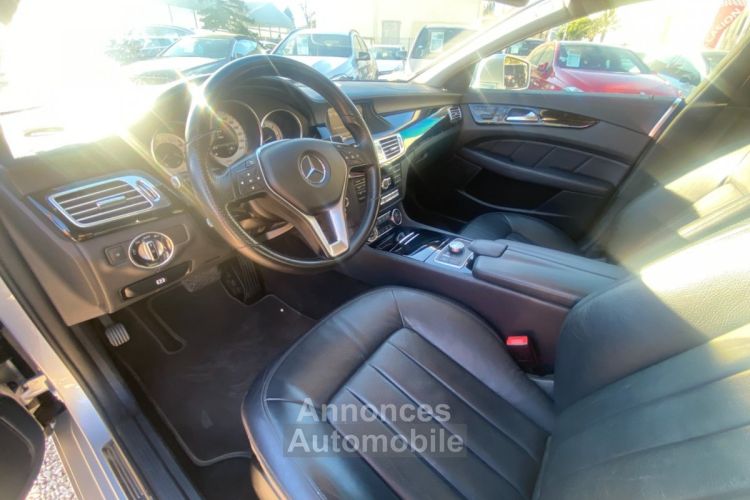 Mercedes CLS 350 CDI  - <small></small> 24.900 € <small>TTC</small> - #15