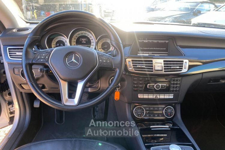 Mercedes CLS 350 CDI  - <small></small> 24.900 € <small>TTC</small> - #17