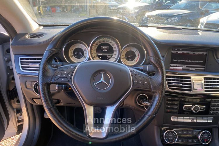 Mercedes CLS 350 CDI  - <small></small> 24.900 € <small>TTC</small> - #18