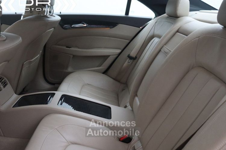 Mercedes CLS 350 CDI - LED LEDER NAVI - <small></small> 15.995 € <small>TTC</small> - #40