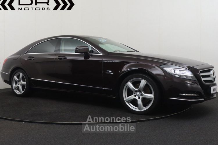 Mercedes CLS 350 CDI - LED LEDER NAVI - <small></small> 15.995 € <small>TTC</small> - #2