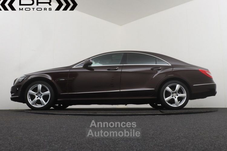 Mercedes CLS 350 CDI - LED LEDER NAVI - <small></small> 15.995 € <small>TTC</small> - #3