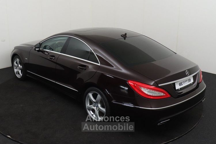 Mercedes CLS 350 CDI - LED LEDER NAVI - <small></small> 15.995 € <small>TTC</small> - #4