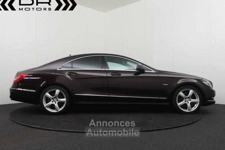 Mercedes CLS 350 CDI - LED LEDER NAVI - <small></small> 15.995 € <small>TTC</small> - #5