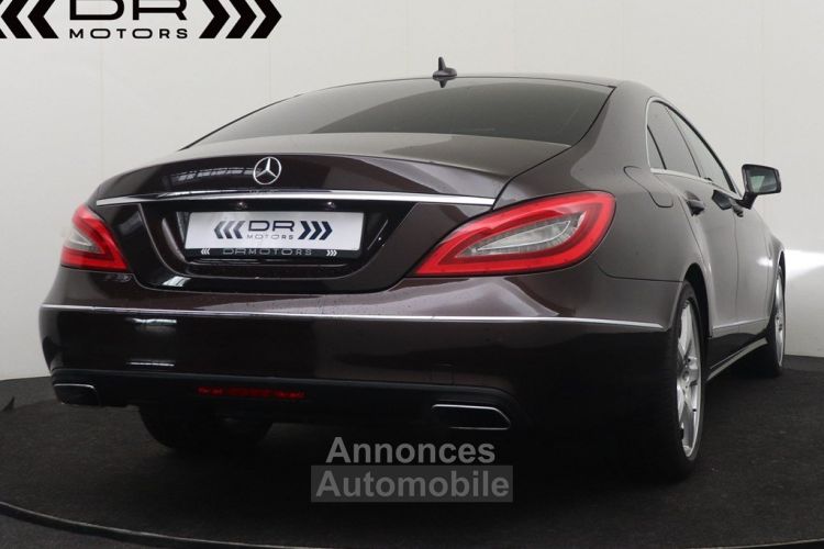 Mercedes CLS 350 CDI - LED LEDER NAVI - <small></small> 15.995 € <small>TTC</small> - #6