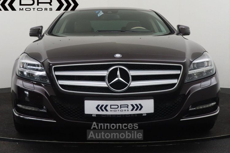 Mercedes CLS 350 CDI - LED LEDER NAVI - <small></small> 15.995 € <small>TTC</small> - #7