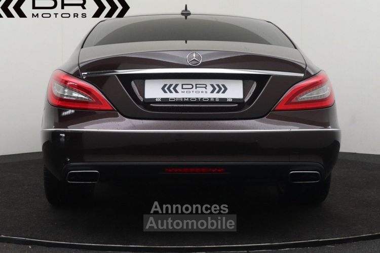 Mercedes CLS 350 CDI - LED LEDER NAVI - <small></small> 15.995 € <small>TTC</small> - #8