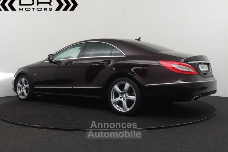 Mercedes CLS 350 CDI - LED LEDER NAVI - <small></small> 15.995 € <small>TTC</small> - #9