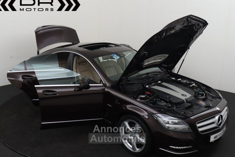 Mercedes CLS 350 CDI - LED LEDER NAVI - <small></small> 15.995 € <small>TTC</small> - #12