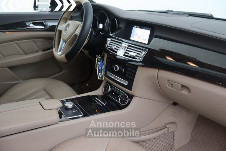 Mercedes CLS 350 CDI - LED LEDER NAVI - <small></small> 15.995 € <small>TTC</small> - #15