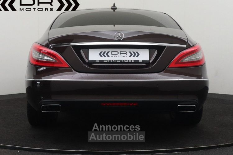 Mercedes CLS 350 CDI - LED LEDER NAVI REEDS BLANCO GEKEURD VOOR VERKOOP - <small></small> 17.995 € <small>TTC</small> - #8
