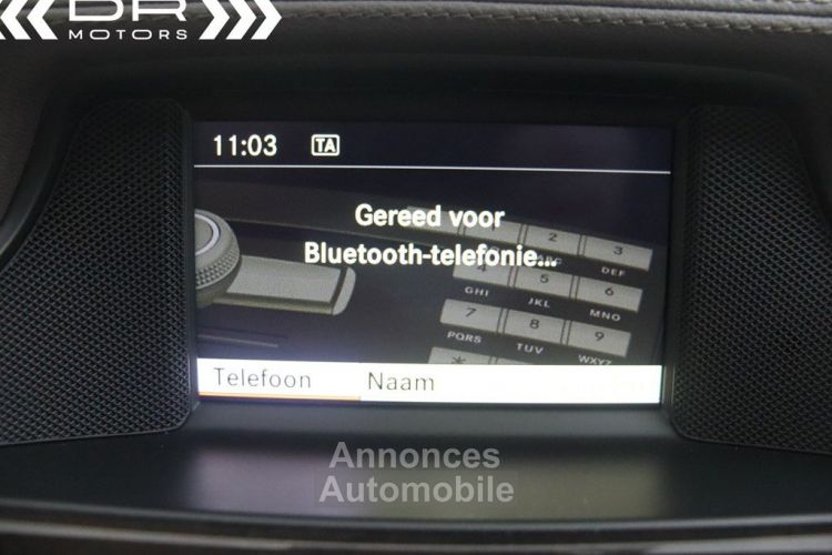 Mercedes CLS 350 CDI - LED LEDER NAVI REEDS BLANCO GEKEURD VOOR VERKOOP - <small></small> 17.995 € <small>TTC</small> - #21