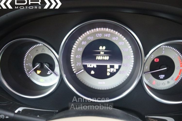 Mercedes CLS 350 CDI - LED LEDER NAVI REEDS BLANCO GEKEURD VOOR VERKOOP - <small></small> 17.995 € <small>TTC</small> - #31