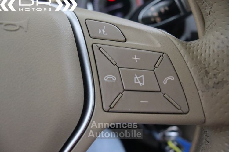 Mercedes CLS 350 CDI - LED LEDER NAVI REEDS BLANCO GEKEURD VOOR VERKOOP - <small></small> 17.995 € <small>TTC</small> - #34