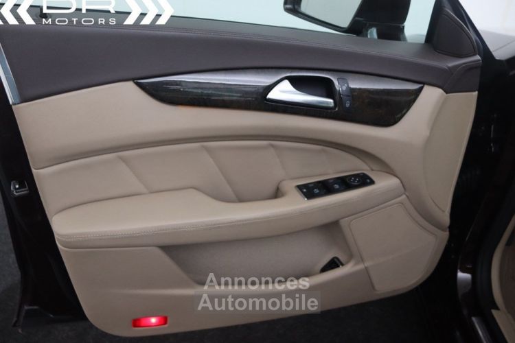 Mercedes CLS 350 CDI - LED LEDER NAVI REEDS BLANCO GEKEURD VOOR VERKOOP - <small></small> 17.995 € <small>TTC</small> - #38